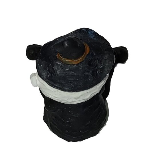 Halloween Vampire Dracula Shelf Sitter Seasonal Home Decor Or Craft Item - Picture 3 of 7